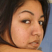 Chubby Latina Nude
