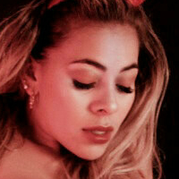 Colombian Model Tefa Nude