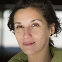 Eszter Bánfalvi Nude