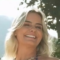 Milene Domingues Nude